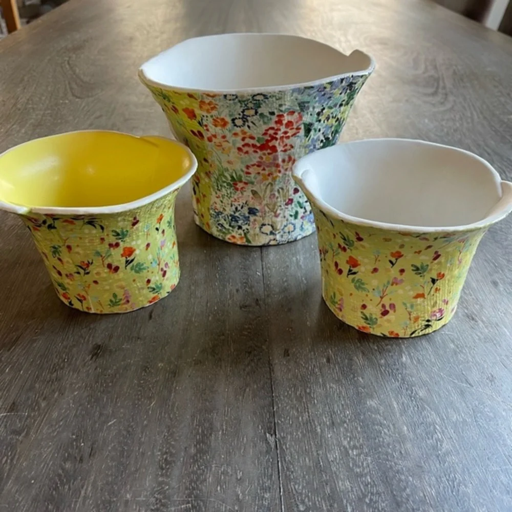New🌟Anthropologie-Appoline Planter